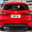 2024 MG3 Hybrid+ launched in Thailand – B-segment hatchback with 194 PS; two variants; from RM72k
