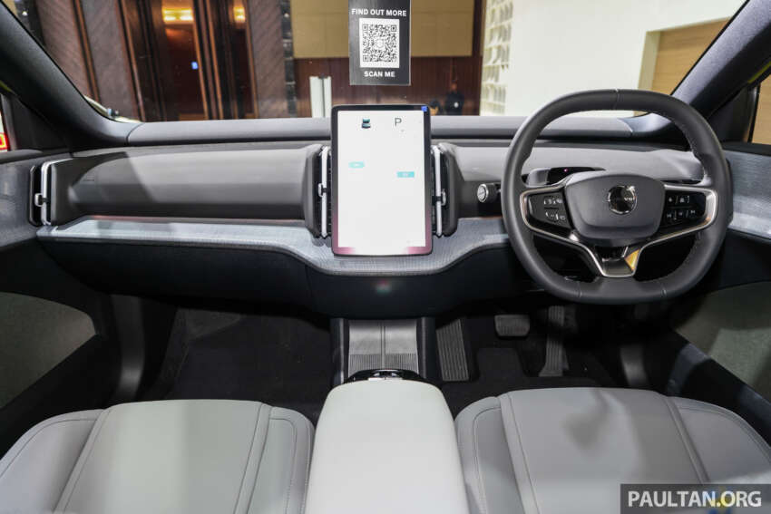 2024 Volvo EX30 EV spied in Malaysia, likely for Indonesian export – launch soon, CKD straight? 1794990