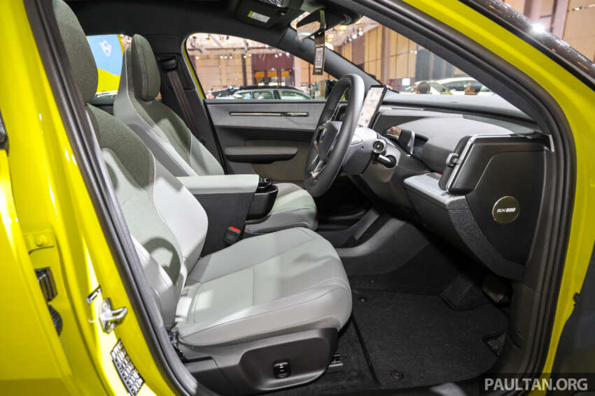 2024 Volvo EX30 EV spied in Malaysia, likely for Indonesian export – launch soon, CKD straight? 1794991