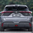 MG4 EV in Malaysia priced down by RM20k-RM28k – Lux RM101k, Extended RM129k, XPower RM139k