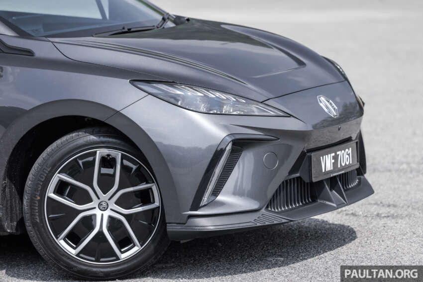 2024 MG4 EV Malaysian review – electric hatchback is a sporty but flawed alternative to the BYD Dolphin 1794352
