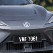 MG4 EV in Malaysia priced down by RM20k-RM28k – Lux RM101k, Extended RM129k, XPower RM139k