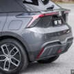 MG4 EV in Malaysia priced down by RM20k-RM28k – Lux RM101k, Extended RM129k, XPower RM139k