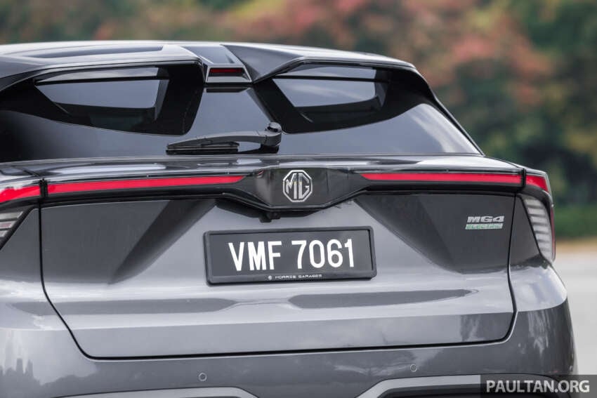 2024 MG4 EV Malaysian review – electric hatchback is a sporty but flawed alternative to the BYD Dolphin 1794368