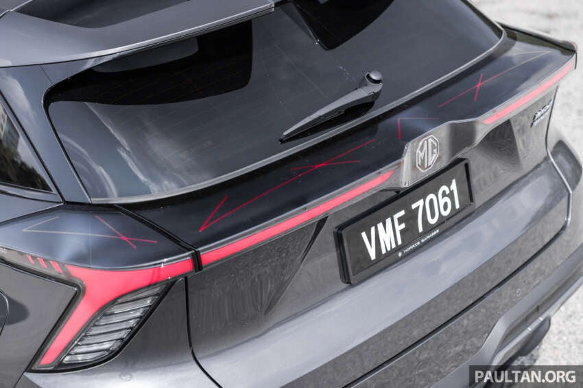 2024 MG4 EV Malaysian review – electric hatchback is a sporty but flawed alternative to the BYD Dolphin 1794373