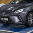MG4 EV in Malaysia priced down by RM20k-RM28k – Lux RM101k, Extended RM129k, XPower RM139k