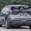 MG4 EV in Malaysia priced down by RM20k-RM28k – Lux RM101k, Extended RM129k, XPower RM139k