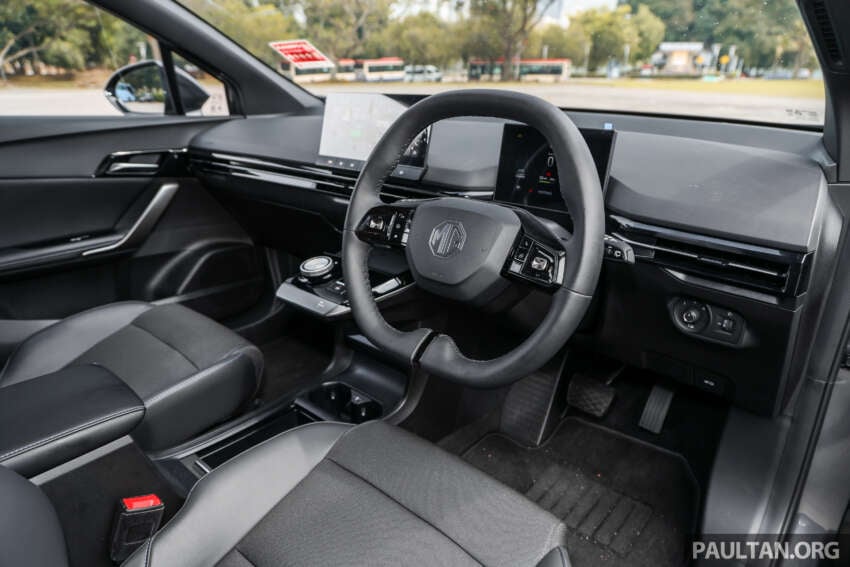 2024 MG4 EV Malaysian review – electric hatchback is a sporty but flawed alternative to the BYD Dolphin 1794387