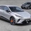 MG4 EV in Malaysia priced down by RM20k-RM28k – Lux RM101k, Extended RM129k, XPower RM139k