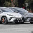 MG4 EV in Malaysia priced down by RM20k-RM28k – Lux RM101k, Extended RM129k, XPower RM139k