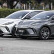 MG4 EV in Malaysia priced down by RM20k-RM28k – Lux RM101k, Extended RM129k, XPower RM139k