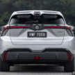 MG4 EV in Malaysia priced down by RM20k-RM28k – Lux RM101k, Extended RM129k, XPower RM139k