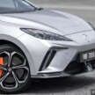 MG4 EV in Malaysia priced down by RM20k-RM28k – Lux RM101k, Extended RM129k, XPower RM139k