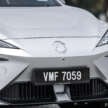 MG4 EV in Malaysia priced down by RM20k-RM28k – Lux RM101k, Extended RM129k, XPower RM139k