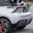 MG4 EV in Malaysia priced down by RM20k-RM28k – Lux RM101k, Extended RM129k, XPower RM139k