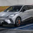 MG4 EV in Malaysia priced down by RM20k-RM28k – Lux RM101k, Extended RM129k, XPower RM139k