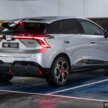 MG4 EV in Malaysia priced down by RM20k-RM28k – Lux RM101k, Extended RM129k, XPower RM139k