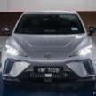 MG4 EV in Malaysia priced down by RM20k-RM28k – Lux RM101k, Extended RM129k, XPower RM139k