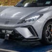 MG4 EV in Malaysia priced down by RM20k-RM28k – Lux RM101k, Extended RM129k, XPower RM139k