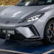 MG4 EV in Malaysia priced down by RM20k-RM28k – Lux RM101k, Extended RM129k, XPower RM139k