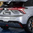 MG4 EV in Malaysia priced down by RM20k-RM28k – Lux RM101k, Extended RM129k, XPower RM139k