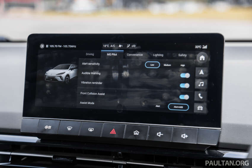 2024 MG4 EV Malaysian review – electric hatchback is a sporty but flawed alternative to the BYD Dolphin 1794565