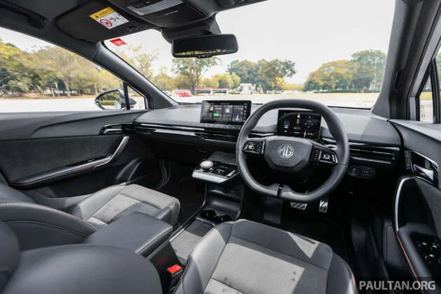 2024 MG4 EV Malaysian review – electric hatchback is a sporty but flawed alternative to the BYD Dolphin