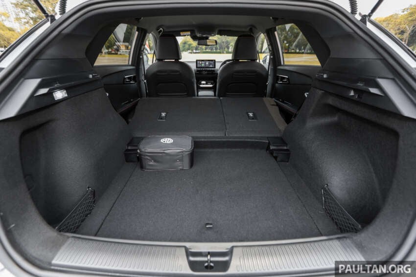 2024 MG4 EV Malaysian review – electric hatchback is a sporty but flawed alternative to the BYD Dolphin 1794637
