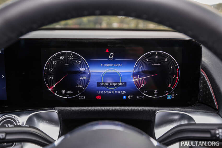 2024 Mercedes-Benz GLB200 in Malaysia full gallery – seven-seat SUV; 163 PS 1.33L turbo; from RM291k 1784404