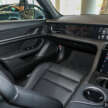 2024 Porsche Taycan facelift in Malaysia gallery – 8 variants; up to 1,034 PS, 678 km EV range; fr RM575k