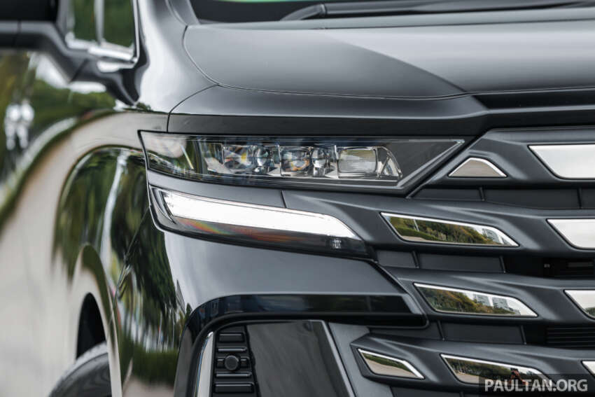 2024 Toyota Vellfire in Malaysia full gallery – 182 PS, 235 Nm 2.5L NA; RM438k, 100k cheaper than Alphard 1786686