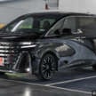 2024 Toyota Alphard, Vellfire review – which to go for?