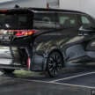 2024 Toyota Alphard, Vellfire review – which to go for?