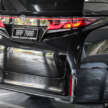 2024 Toyota Alphard, Vellfire review – which to go for?