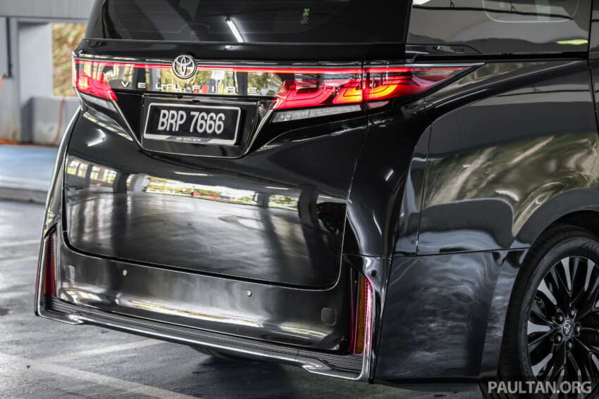 2024 Toyota Vellfire in Malaysia full gallery – 182 PS, 235 Nm 2.5L NA; RM438k, 100k cheaper than Alphard 1786727