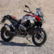2025 BMW Motorrad R 1300 GS Adventure – Basic, Triple Black, GS Trophy and Option 719 Karakorum