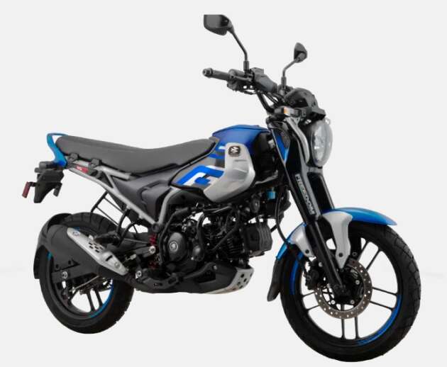Bajaj Freedom dilancar di India – motosikal CNG pertama di dunia, enjin 125 cc berkuasa 9.4 hp