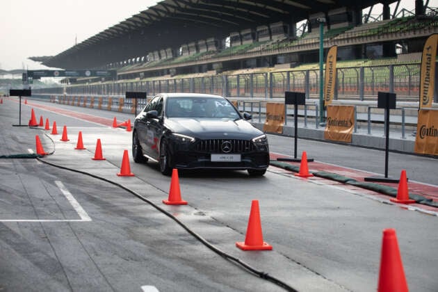 Continental MaxContact MC7 tayar prestasi khas Asia Pasifik; lebih senyap, cengkaman basah lebih baik