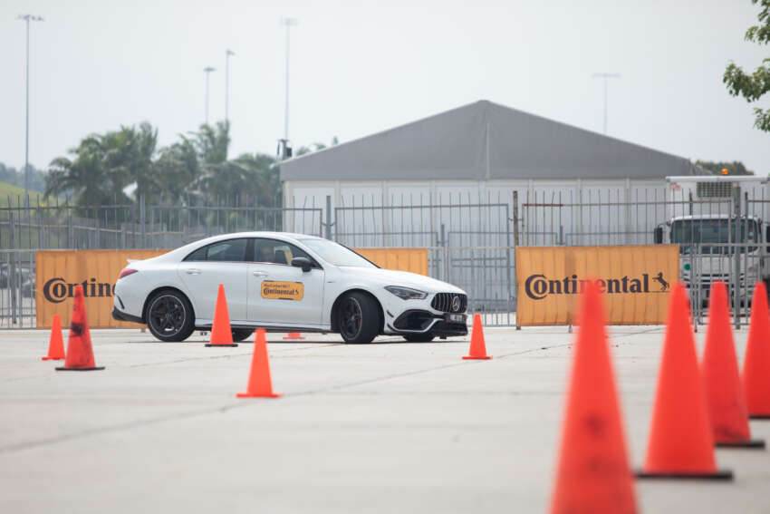 Continental MaxContact MC7 tayar prestasi khas Asia Pasifik; lebih senyap, cengkaman basah lebih baik 1790381