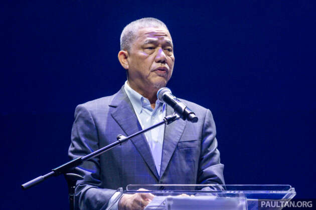 Deputy prime minister Dato’ Sri Fadillah Yusof to visit paultan.org EVx in Setia Alam, launch JuiceUP