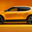 Ford Capri 2024 didedahkan – kini SUV EV, bukan lagi coupe 2-pintu, RWD & AWD, sehingga 340 PS/545 Nm
