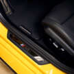 2024 BMW M5 G90 gets M Performance Parts – carbon fibre bodykit, matte black decals for 727 PS PHEV