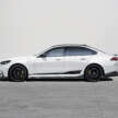 2024 BMW M5 G90 gets M Performance Parts – carbon fibre bodykit, matte black decals for 727 PS PHEV