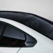 2024 BMW M5 G90 gets M Performance Parts – carbon fibre bodykit, matte black decals for 727 PS PHEV
