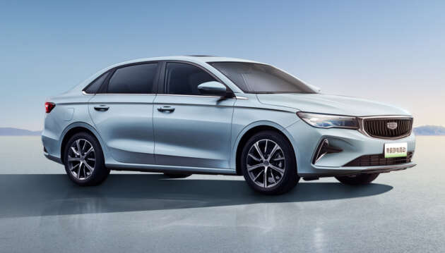 Geely hasilkan enjin metanol yang lebih bersih dari petrol & diesel, dirancang dikembangkan ke Malaysia