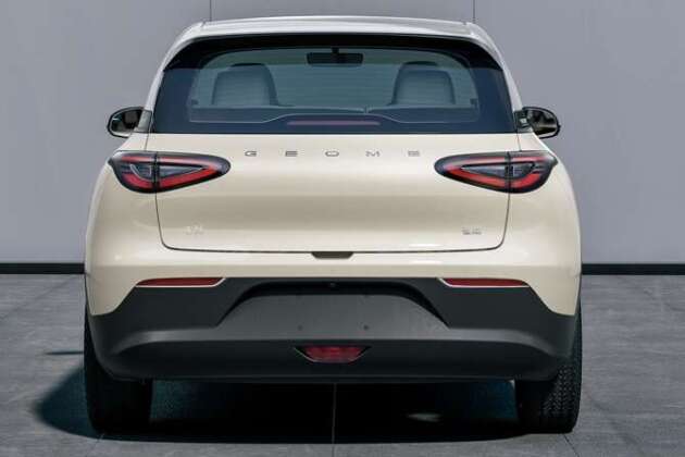 Geometry Xingyuan terdedah – EV mampu milik lawan BYD Dolphin, mungkinkah dibawa masuk oleh Proton?