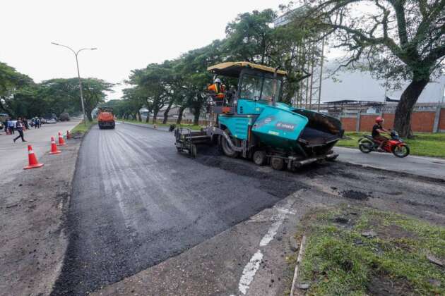 Budget 2026: RM2.5 billion for maintenance of federal roads, installation of lights and road furniture