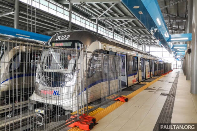 LRT3 Laluan Shah Alam bakal beroperasi mulai 29 Jun 2026 – bakal dilancarkan oleh PMX pada Ahad ini