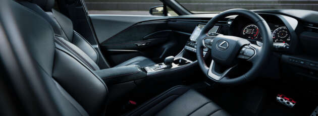 Lexus LBX Morizo RR enters production – luxe GR Yaris crossover with 304 PS 1.6T 3-cylinder, 6MT/8AT