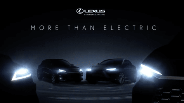 Lexus Malaysia siar teaser RZ, LBX – pelancaran EV asas sama dengan bZ4X, SUV hibrid semakin hampir?
